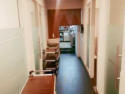 백세주 마을 종각점