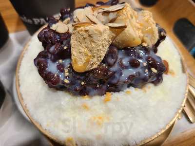 청국장과보리밥