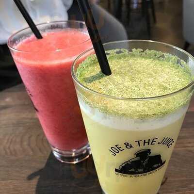 Joe & The Juice