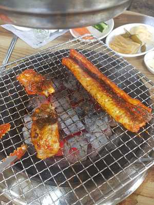 본가산호아나고곰장어