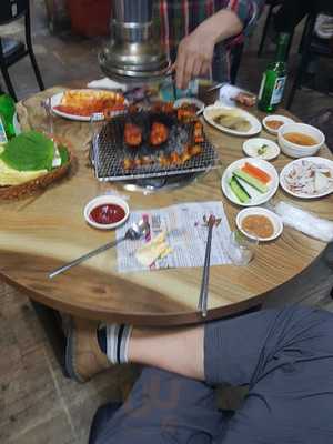 본가산호아나고곰장어