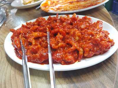 본가산호아나고곰장어