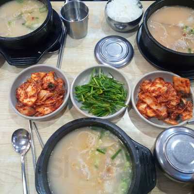 더 진국 동대문역점