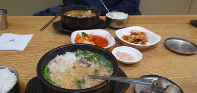 진지방순대국