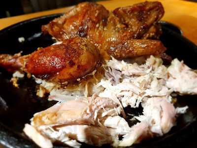 화계촌누릉지통닭구이전문점