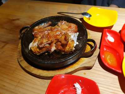 화계촌누릉지통닭구이전문점