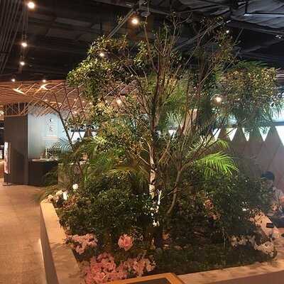 스타벅스 리져브 - 용산푸르지오써밋점