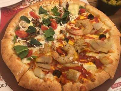 미스터피자 역삼점