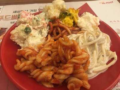 미스터피자 역삼점