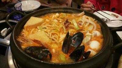 크레이지떡 동대문 밀리오레점