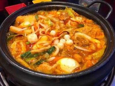 크레이지떡 동대문 밀리오레점