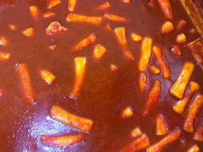 신토불이떡볶이