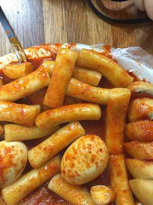 신토불이떡볶이