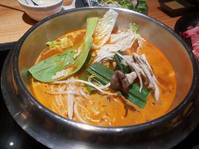 바르미샤브샤브n칼국수 왕십리점