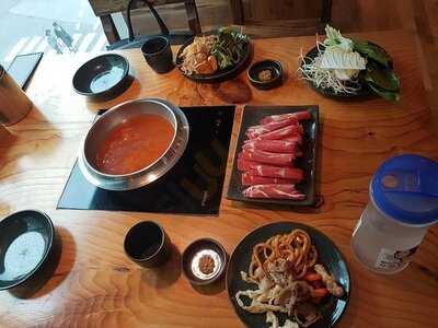 바르미샤브샤브n칼국수 왕십리점