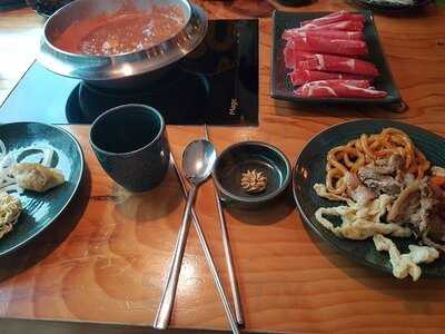 바르미샤브샤브n칼국수 왕십리점