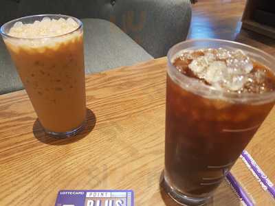 커피빈 강남에스점