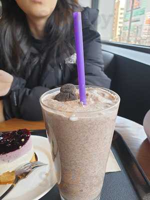 커피빈 강남에스점