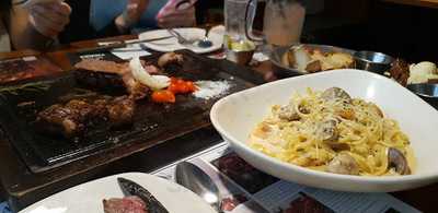 아웃백  상봉점