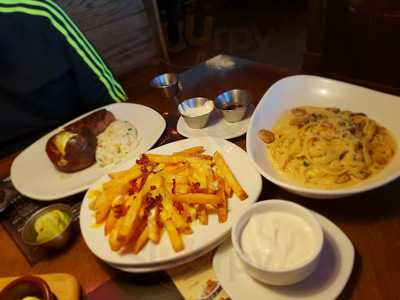 아웃백  상봉점