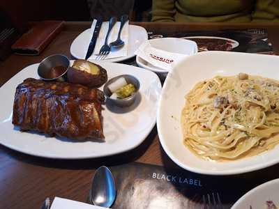 아웃백  상봉점