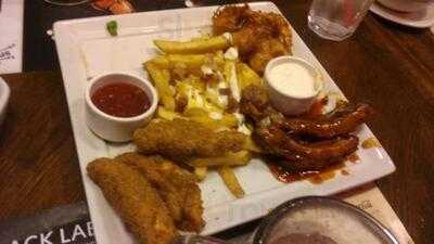 아웃백  상봉점