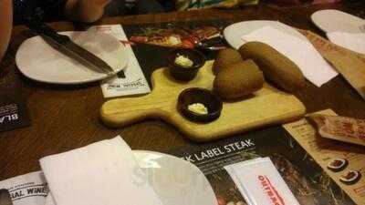 아웃백  상봉점