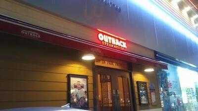 아웃백  상봉점