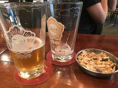 생활맥주 - 광화문점