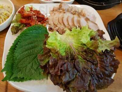 미스터순두부 코엑스몰점