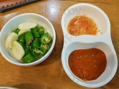 미스터순두부 코엑스몰점