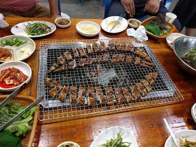 풍천양만 민물장어