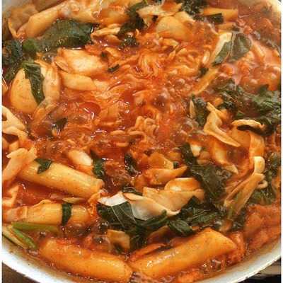 또보겠지떡볶이집