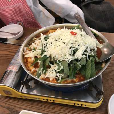 또보겠지떡볶이집