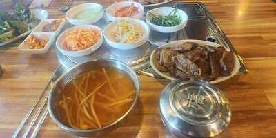 연남동돼지구이백반