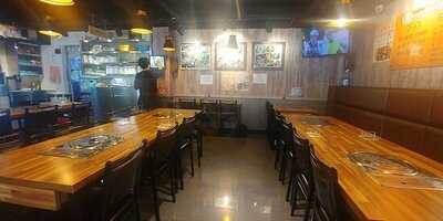 연남동돼지구이백반