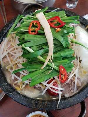 신선설농탕 광나루역점