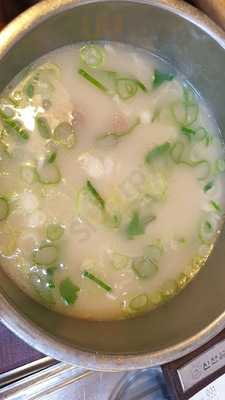 신선설농탕 광나루역점