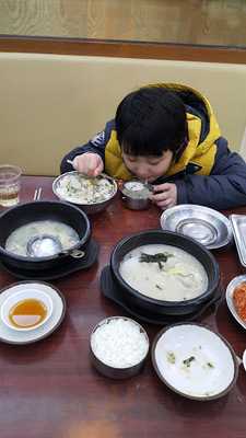 신선설농탕 광나루역점