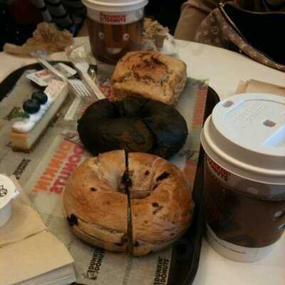 던킨 도너츠 성신여대점