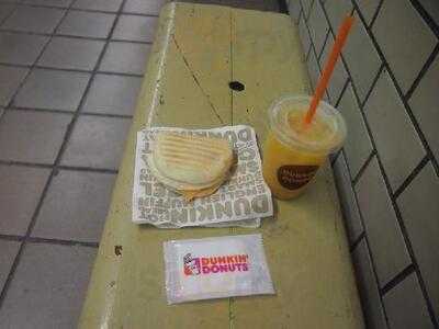 던킨 도너츠 성신여대점