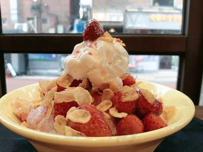 봉자네즉석떡복이