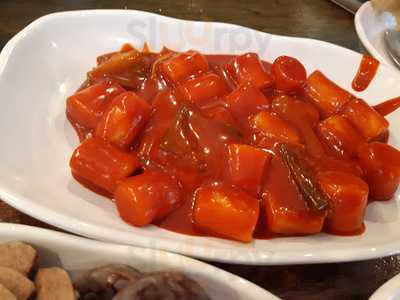 봉자네즉석떡복이