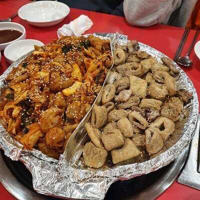 왕십리맛나곱창