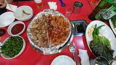 왕십리맛나곱창