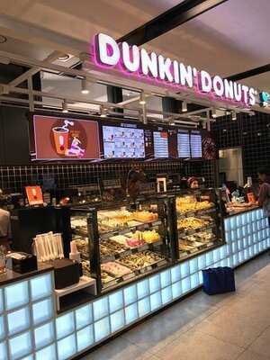 던킨 도너츠 김포국제공항