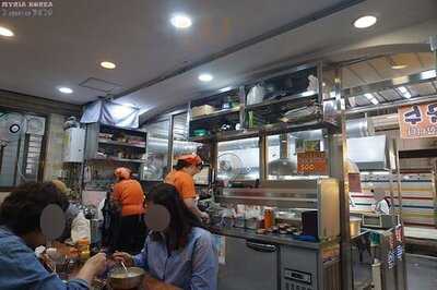 홍두깨손칼국수