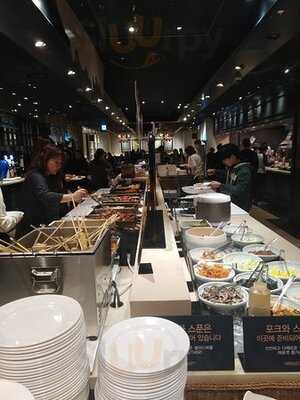 애슐리 청량리롯데백화점