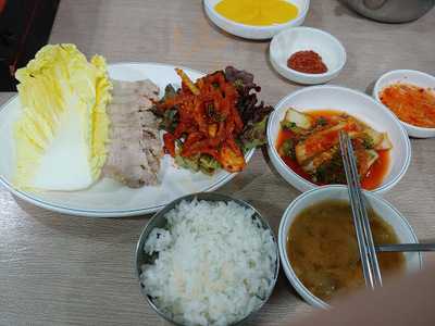 청진식당