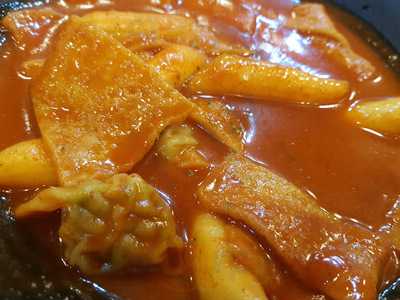 불티나대왕돈까스전문점